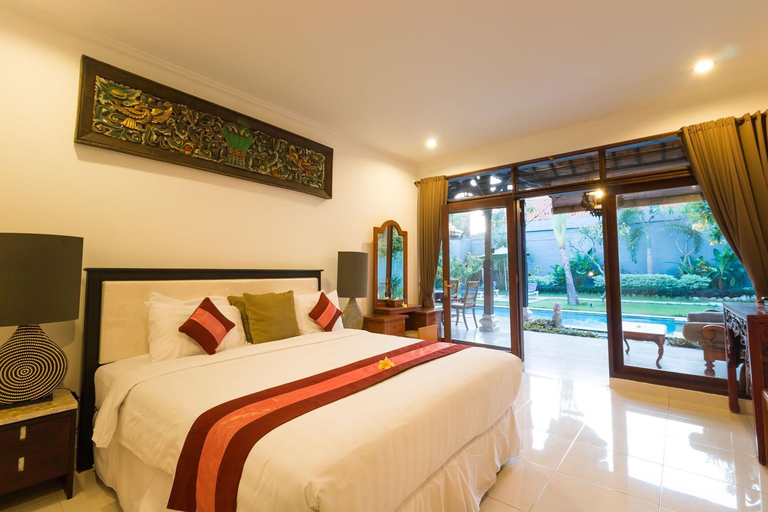 Bali Royal Heritage Villa Seminyak Exterior foto