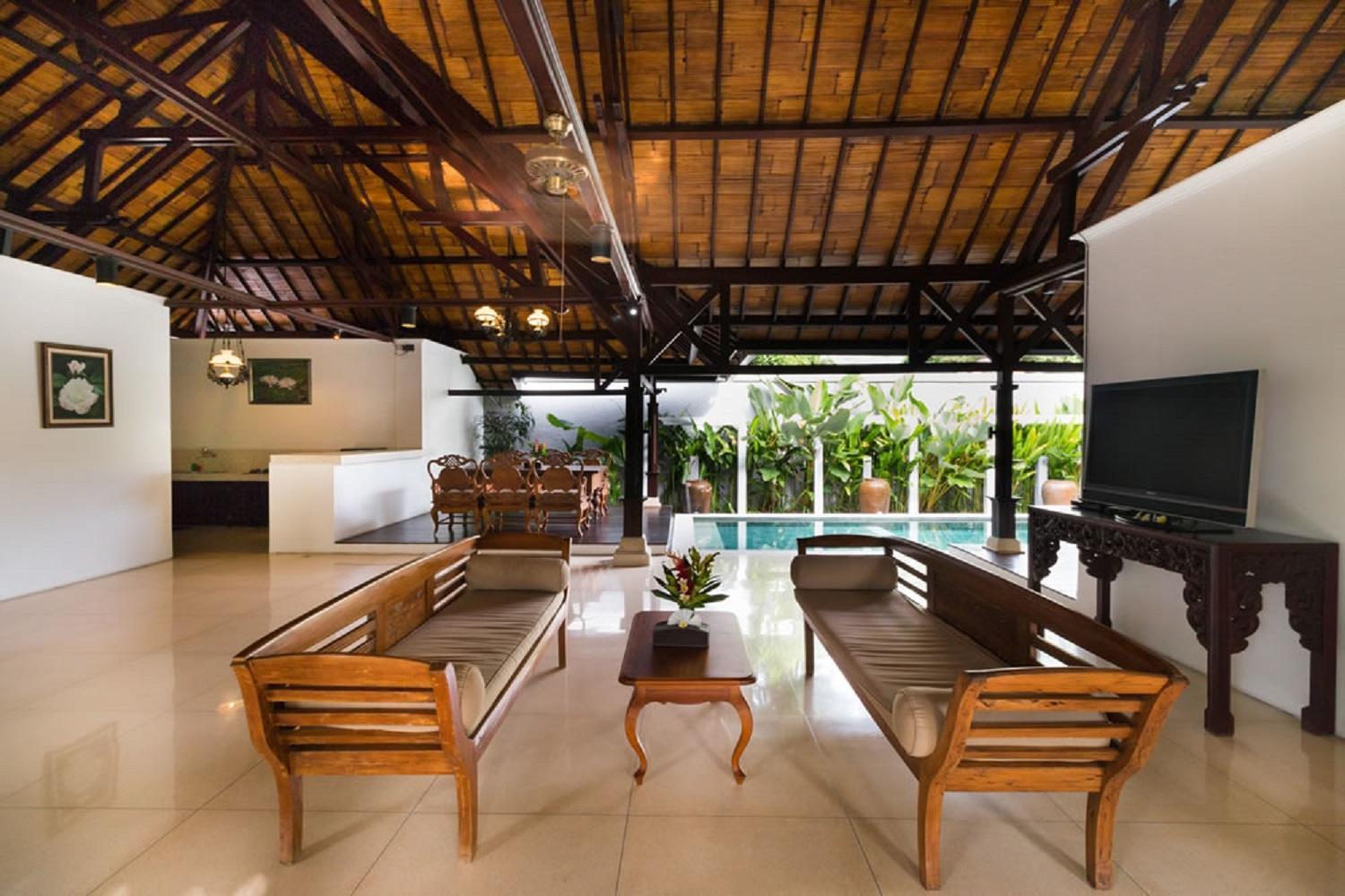 Bali Royal Heritage Villa Seminyak Exterior foto